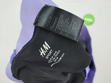 spodnie hello kitty h m: H&M Sport, Legginsy Sportowe damskie, rozmiar M — 4