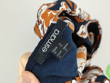 marynarka damska niebieska reserved: Esmara, Bluzka damska, rozmiar M — 4