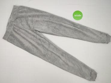 gniotek: Spodnie dresowe damskie, rozmiar M — 2