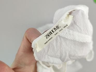suknia biala: Zara, Sukienka damska, rozmiar L — 4