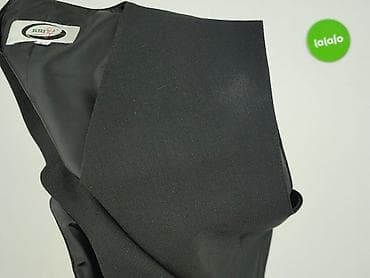 dresy: Kamizelka garniturowa dla mężczyzn, rozmiar S — 6