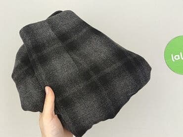 spódnice srebrne plisowane: Women`s skirt, size L (EU 40) — 6