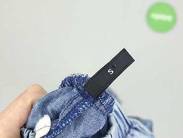 legginy ocieplane: Calzedonia, Spodnie dresowe damskie, rozmiar S — 5