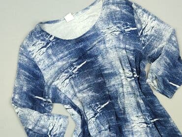 t shirty damskie 3d: Hexeline, T-shirt damski, rozmiar 3XL — 2