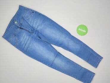 jeansy petite: Jeansy damskie, rozmiar M — 2