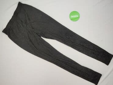 legginsy welurowe push up allegro: Legginsy Eleganckie damskie, rozmiar S — 3