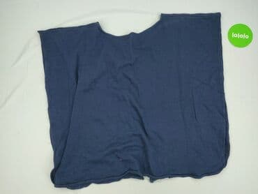 dsquared2 kurtka zimowa: Ponczo damskie, One size — 3