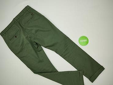 windbreakers: Zara, Chinosy dla mężczyzn, rozmiar M — 3
