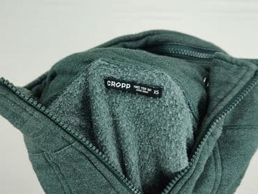 Kobiety: Cropp, Bluza z kapturem damska, rozmiar XS — 4