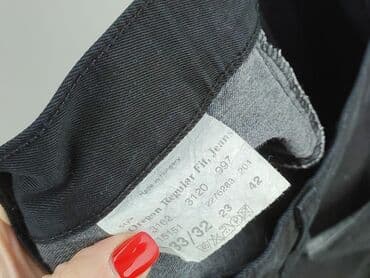 mickey jeans: Jeansy dla mężczyzn, rozmiar L — 5