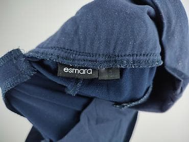 legginsy softshell: Esmara, Spodnie materiałowe damskie, rozmiar M — 4