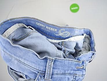 big fun: Gerry Weber Edition, Jeansy damskie, rozmiar M — 4