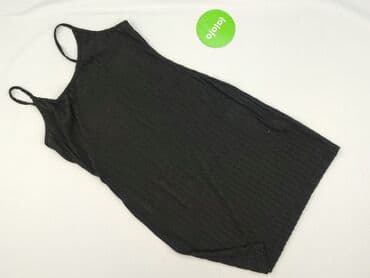 zaxy sandały czarne: Sukienka damska, rozmiar S — 2