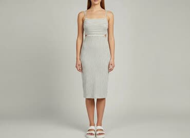 reserved oddaj ubrania: Reserved YFL, Sukienka damska, rozmiar M — 9