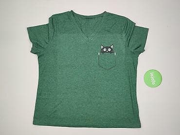 boss ajbxng: T-shirt damski, rozmiar XL — 2