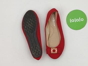 japonki ccc: Balerinki damskie, rozmiar 37 — 2