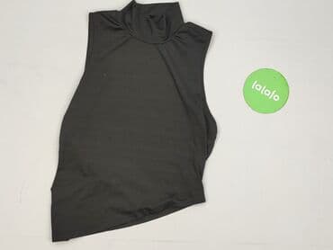 koszulka z tiulem: Top damski, S — 3