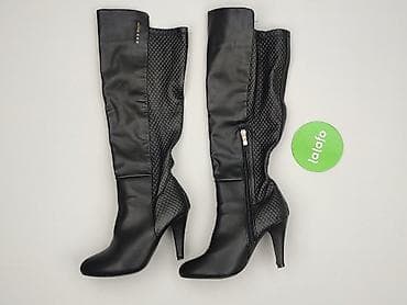 ecco obuwie: Kozaki damskie, rozmiar 37 — 2