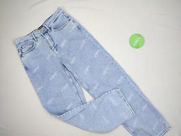 dungarees primark: Cropp, Jeansy damskie, rozmiar M — 2