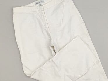 stradivarius spodnie w paski: Warehouse, Spodnie materiałowe damskie, M — 1