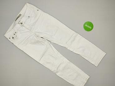 flare mango: Multiblu, Jeansy damskie, rozmiar L — 2