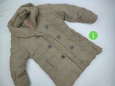 bluza z futrem: Kurtka zimowa damska, rozmiar 3XL — 2