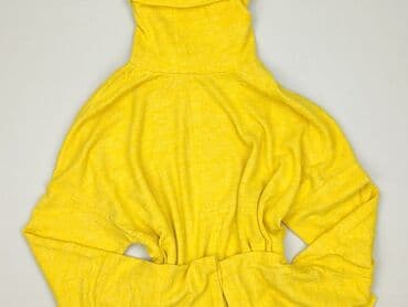 golf bezowy h m: H&M, Golf damski, rozmiar S — 1