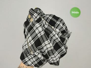 spodnie z wiskozy lidl: Szorty damskie, S — 5