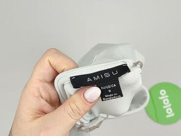 amisu top: Amisu, Bluzka damska, rozmiar S — 4