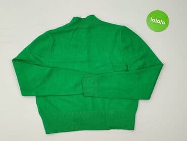 sweter z krótkim rękawem męski: Sweter damski, L — 3