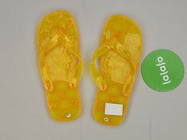 winylowe sandaly: Japonki damskie, rozmiar 41 — 2