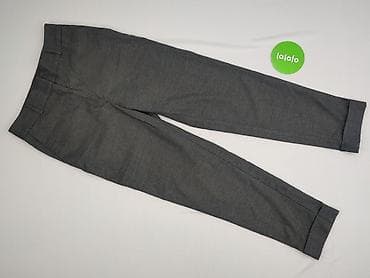 Ubrania damskie: Monki, Spodnie materiałowe damskie, rozmiar S — 2