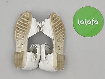 lasocki sandały skorzane: Sandałki 29, Używany — 4