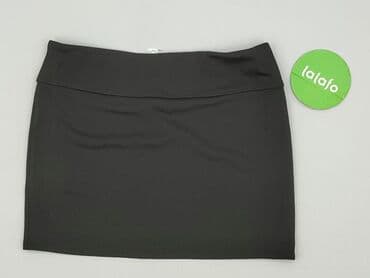 szorty z wysokim stanem h m: H&M Divided, Spódnica damska, rozmiar M — 4