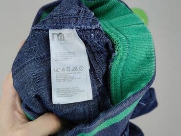 kurtka puchowa z futerkiem: Spodnie jeansowe, Mothercare, 1.5-2 lat, 92, stan - Bardzo dobry — 5