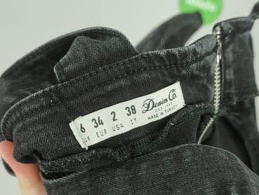 sukienki dżinsowe tanie: Denim Co, Sukienka damska, rozmiar XS — 4