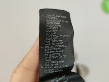 sukienki elsa hm: H&M, Bluzka damska, rozmiar M — 5