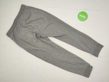 różowe spodnie dresowe: Zara, Sweatpants for women, size S (EU 36) — 3