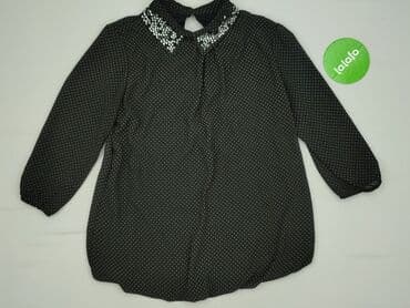 bluzki w cętki: Bluzka damska, rozmiar One size — 3