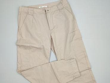 lidl pants 5: Sinsay, Spodnie cargo damskie, rozmiar L — 1