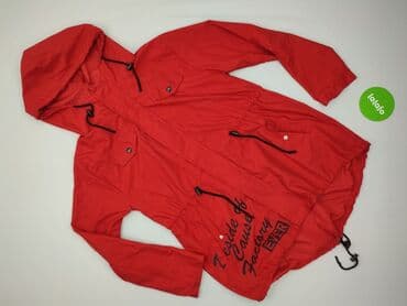 zara kurtka zimowa dluga: Zara, Parka damska, rozmiar L — 2