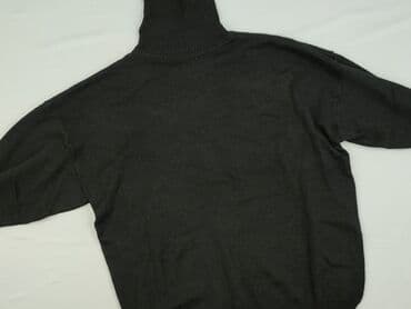 spodnie dresowe lupilu: Turtleneck, L (EU 40), condition - Good — 1