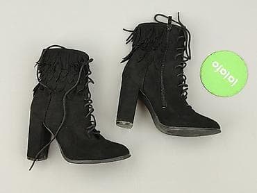 botki h: Botki damskie, rozmiar 39 — 2