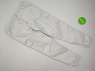 nerka pepco: Męskie joggery cargo Pull&Bear - Rozmiar: XL (EUR/USA), MEX 36 - — 3