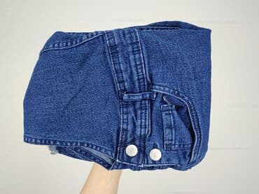 sukienka jeansowa pepco: Esmara, Ogrodniczki damskie, rozmiar M — 5