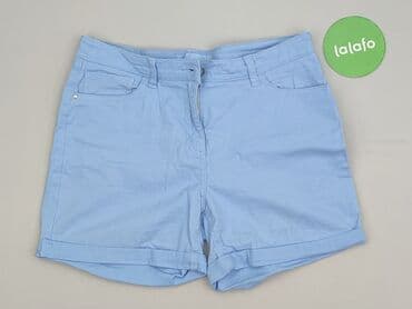 krótkie spodenki z niskim stanem: Amisu, Szorty damskie, rozmiar M — 2