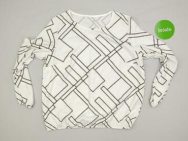 bluza oversize: Bluzka damska, rozmiar 2XL — 2