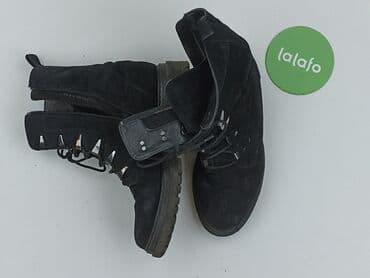 numer koszulki lewandowskiego: Ankle boots for women, 37, condition - Very good — 3