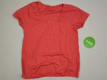 koszulka real rozowa: T-shirt damski, rozmiar L — 2