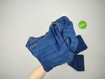 pull guess: Sinsay, Jeansy dla mężczyzn, rozmiar L — 5
